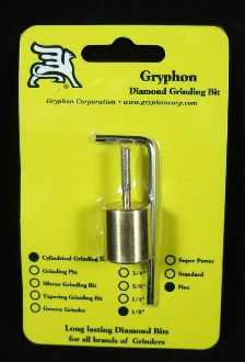 Gryphon 1/8 Inch Fine